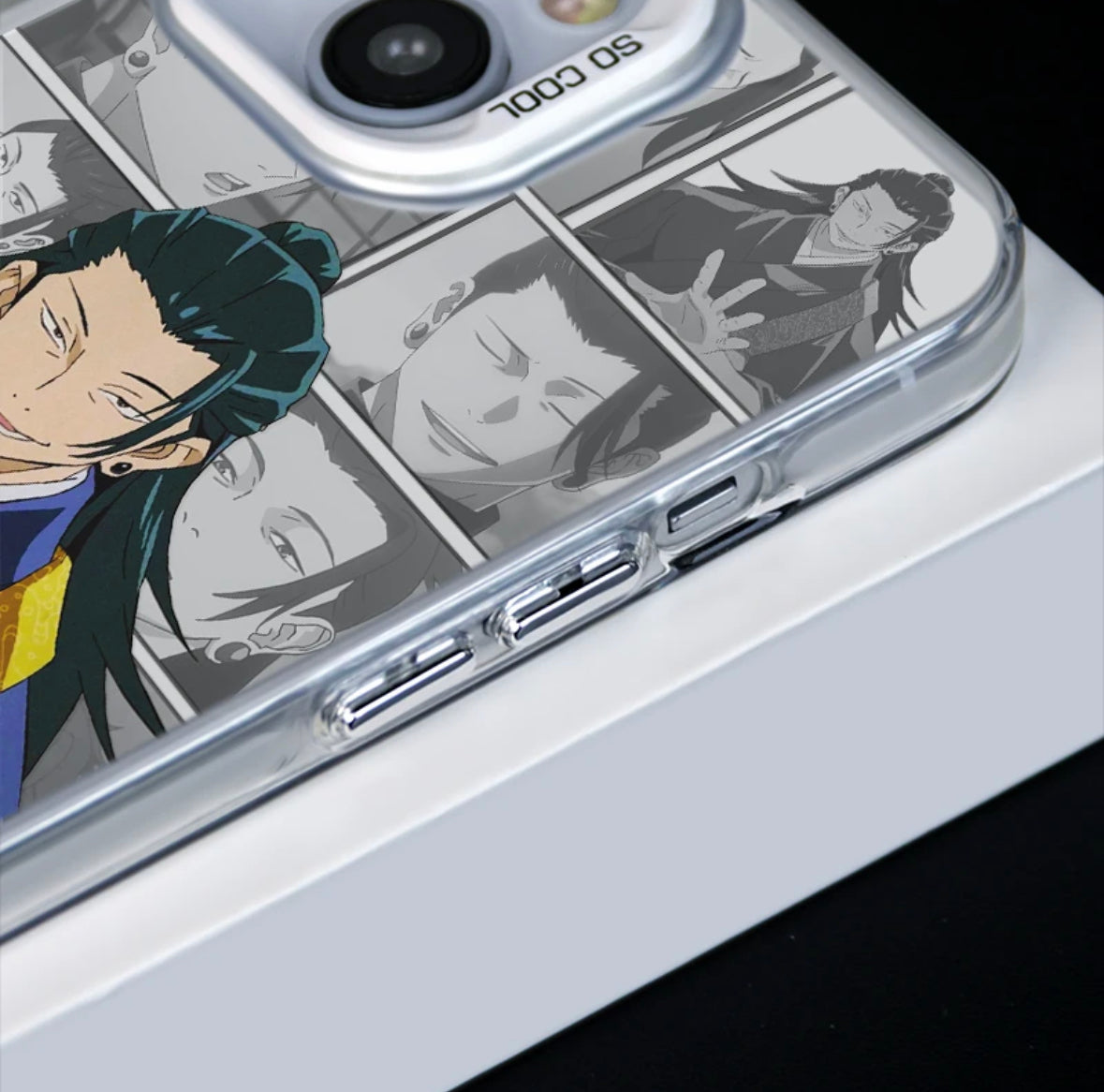 SUGURU GETO ANIME PHONE CASE - TSUKIYA