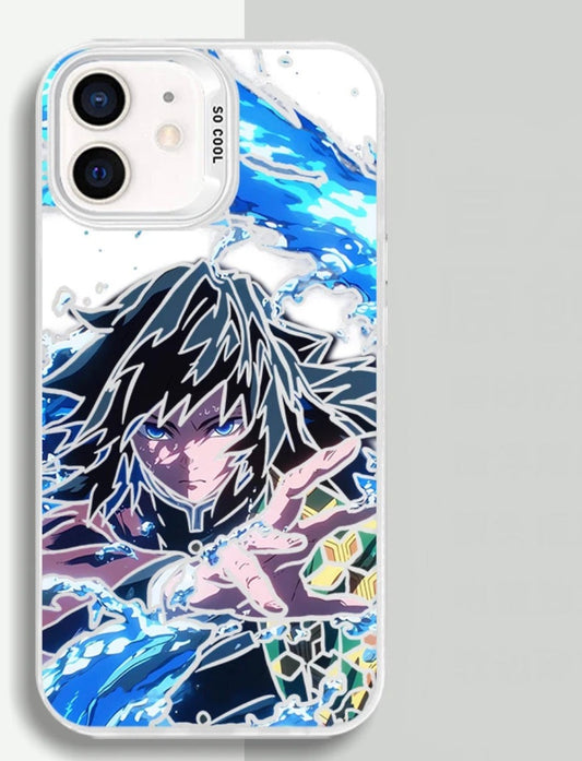 GIYU ANIME ANIME PHONE CASE MAGSAFE OPTION - TSUKIYA