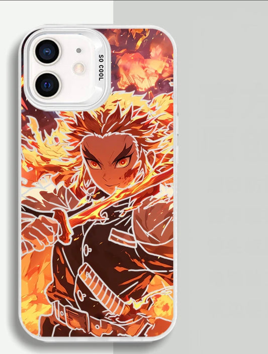 RENGOKU ANIME PHONE CASE MAGSAFE OPTION - TSUKIYA