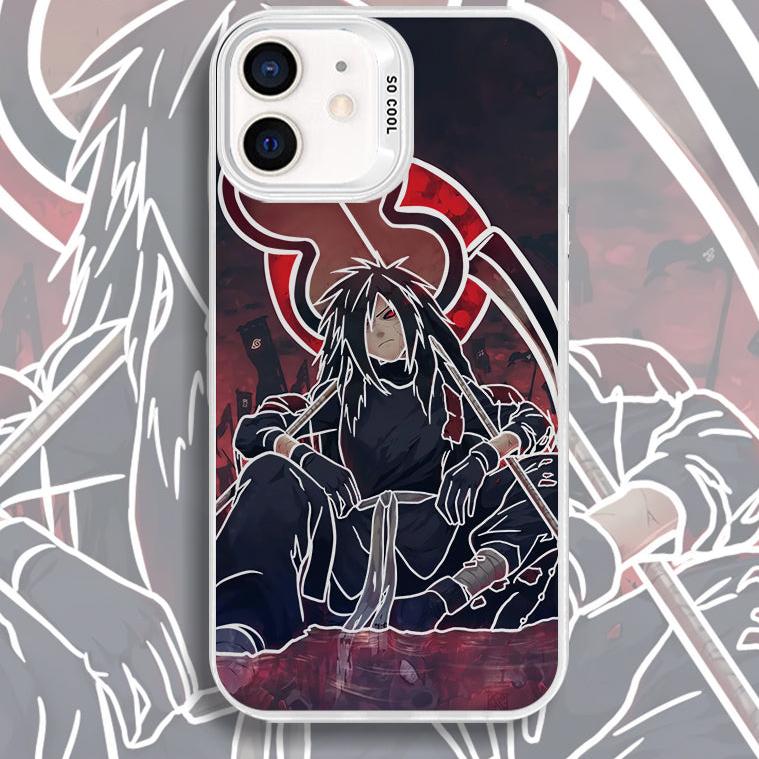 MADARA ANIME PHONE CASE