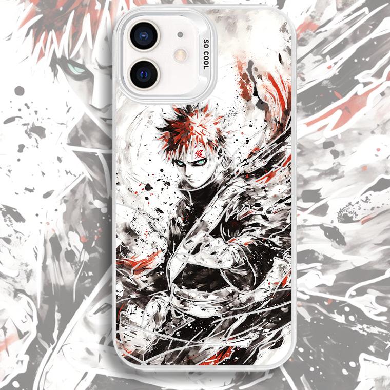 GAARA ANIME PHONE CASE