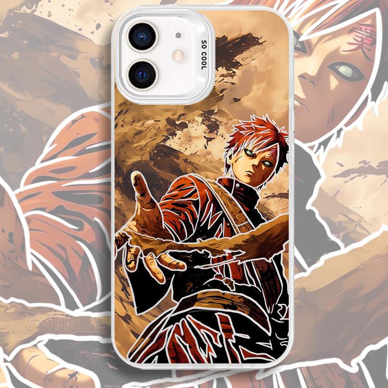 GAARA ANIME PHONE CASE