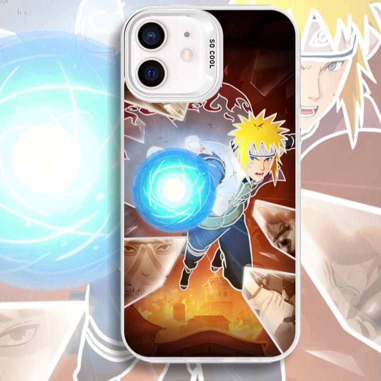 MINATO NAMIKAZE ANIME PHONE CASE