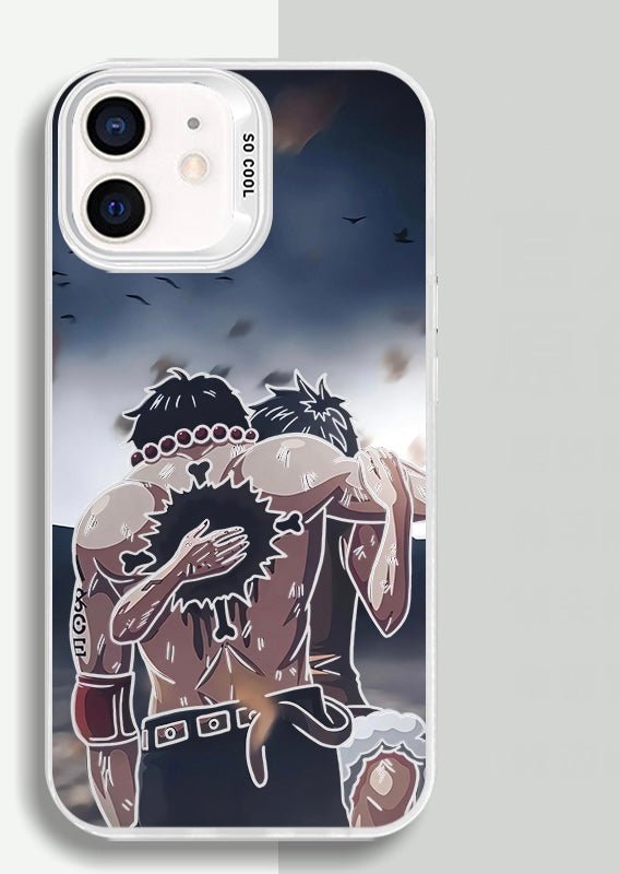 ACE ONE PIECE ANIME PHONE CASE - TSUKIYA