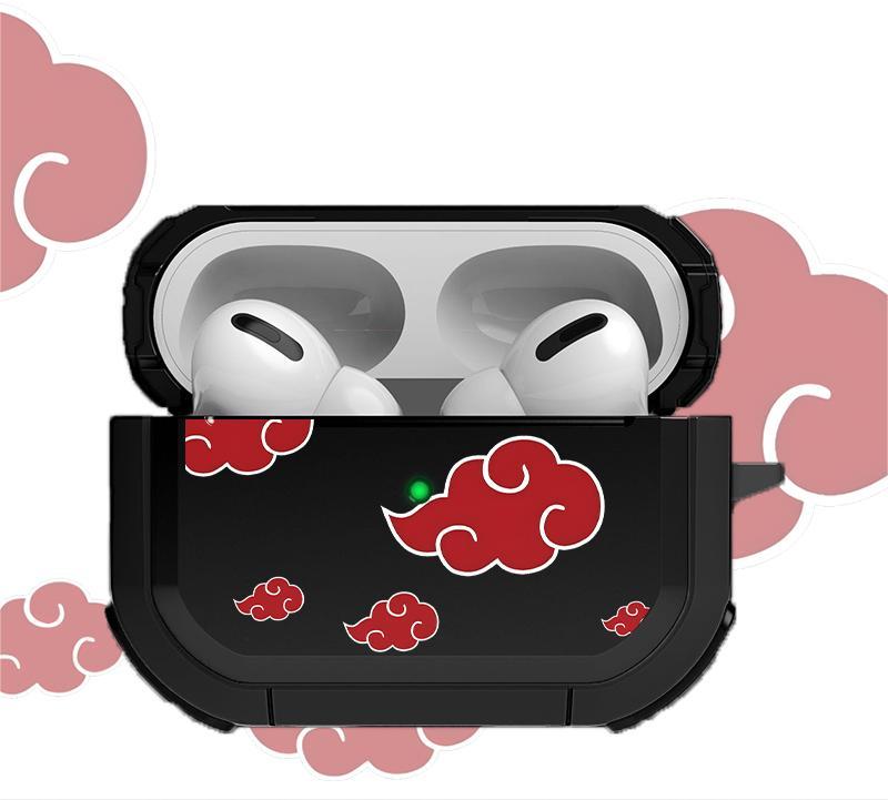 AKATSUKI ANIME AIRPOD CASE