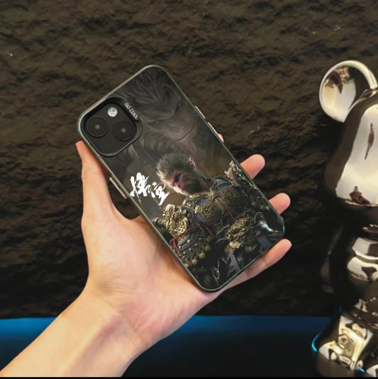 BLACK MYTH SUN WUKONG ANIME PHONE CASE - TSUKIYA