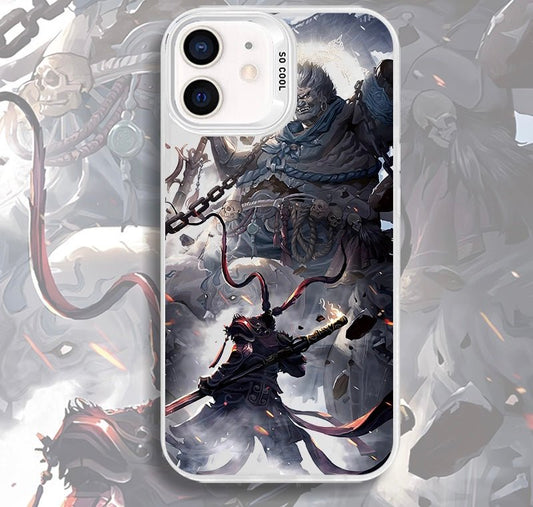 BLACK MYTH SUN WUKONG ANIME PHONE CASE - TSUKIYA