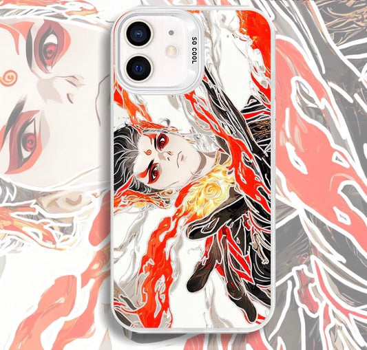 BLACK MYTH SUN WUKONG NEZHA ANIME PHONE CASE - TSUKIYA