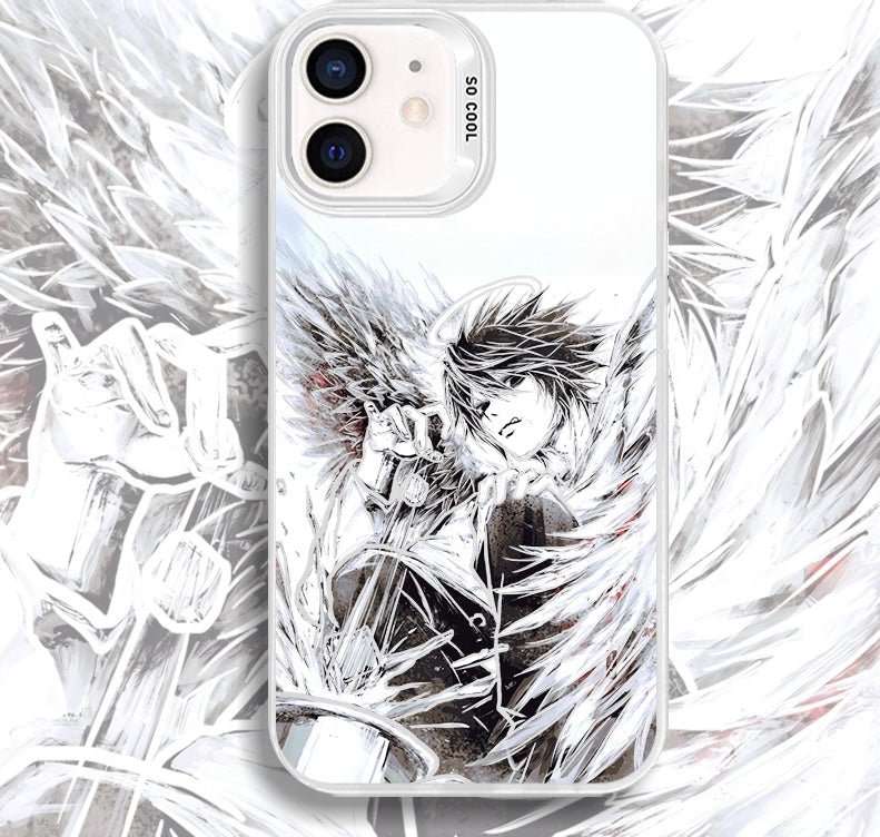 DEATHNOTE L ANIME PHONE CASE - TSUKIYA