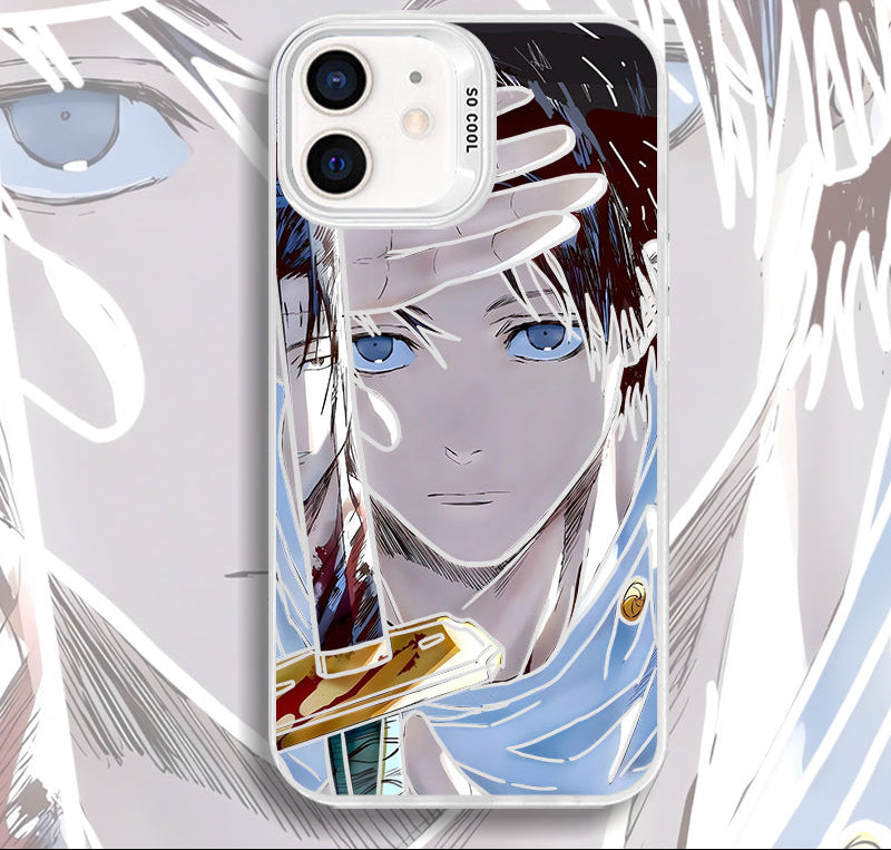 YUTA ANIME PHONE CASE