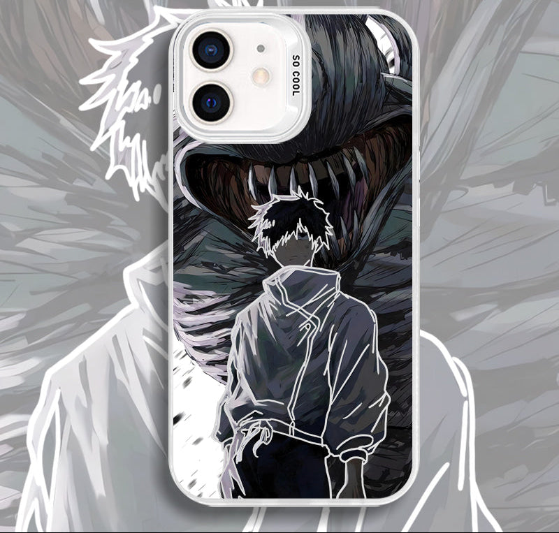 YUTA ANIME PHONE CASE