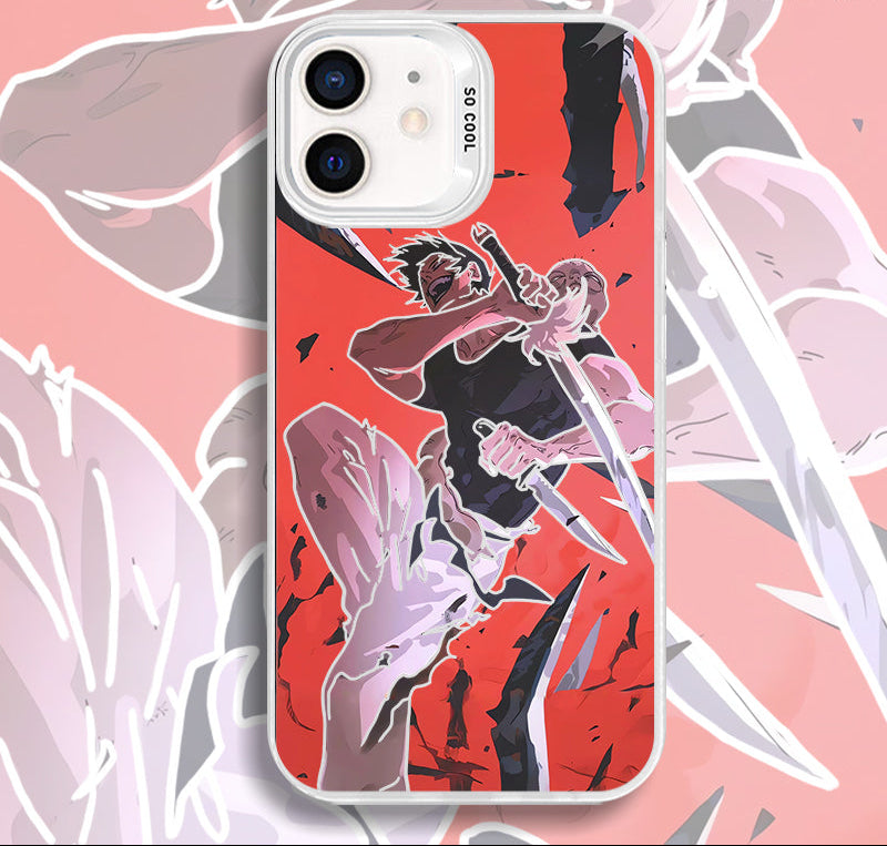 TOJI ANIME PHONE CASE