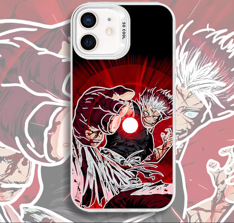 GOJO JUJUTSU KAISEN ANIME PHONE CASE