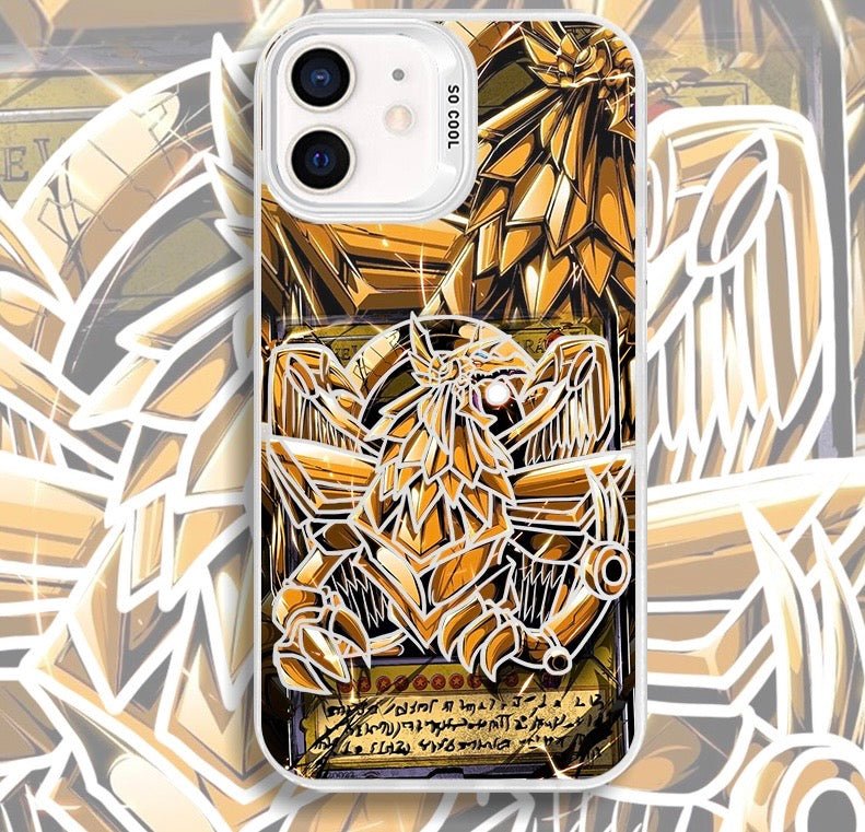 DRAGON OF RA ANIME PHONE CASE - TSUKIYA