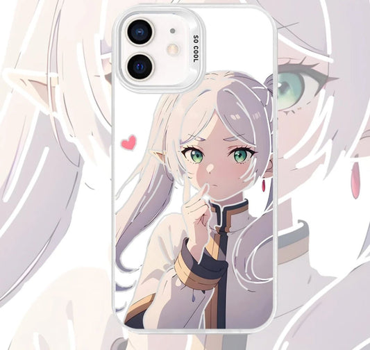 FRIEREN ANIME PHONE CASE - TSUKIYA