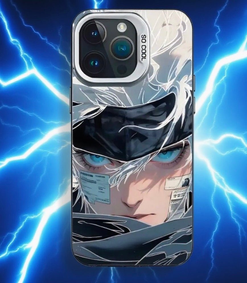 GOJO ANIME PHONE CASE 2 - TSUKIYA