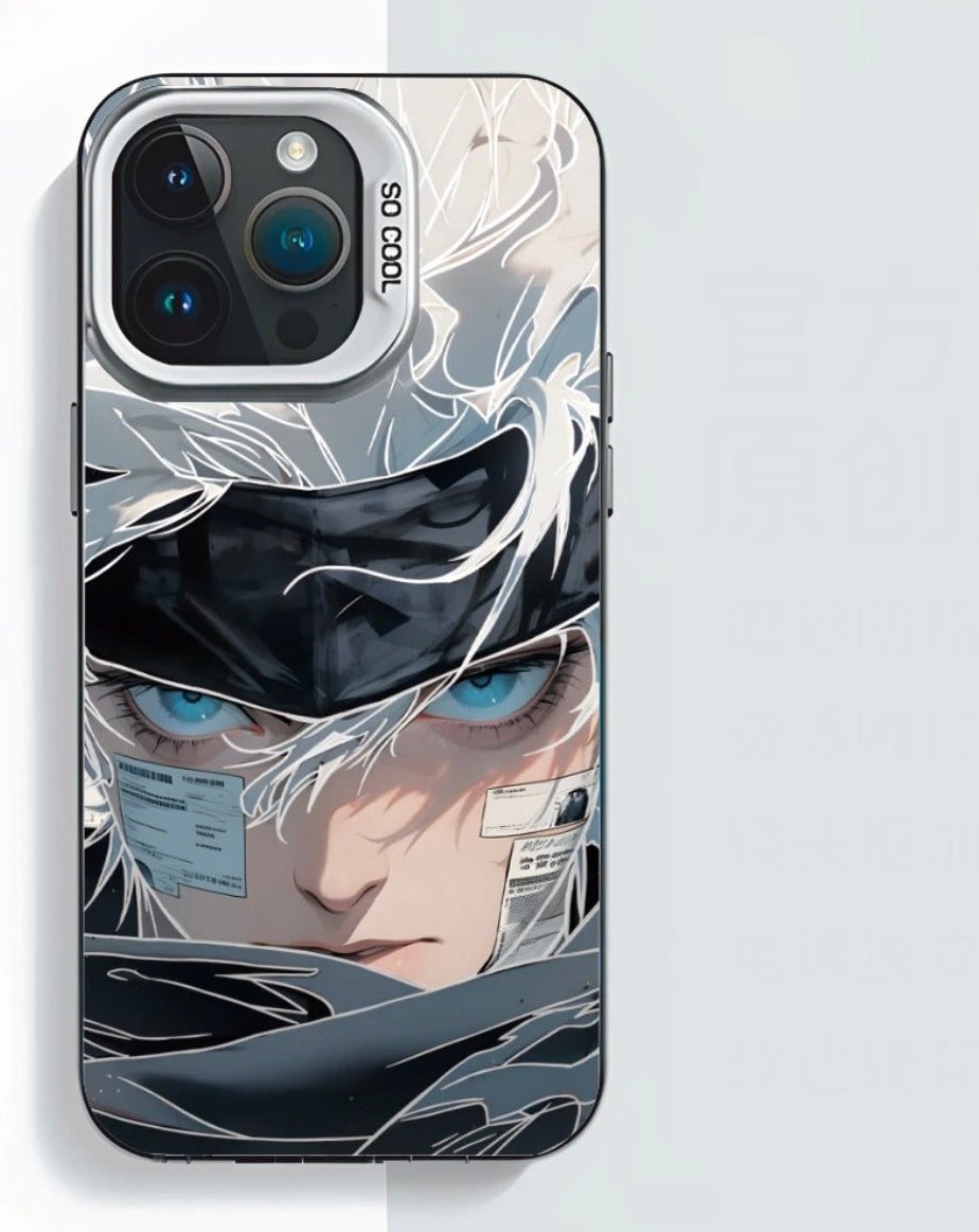 GOJO ANIME PHONE CASE 2 - TSUKIYA