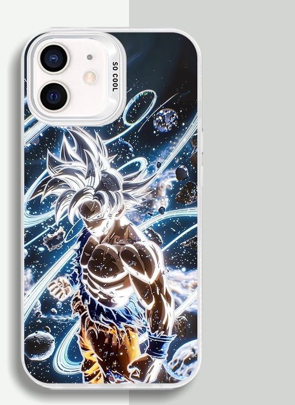 GOKU DRAGON BALL Z ANIME PHONE CASE - TSUKIYA
