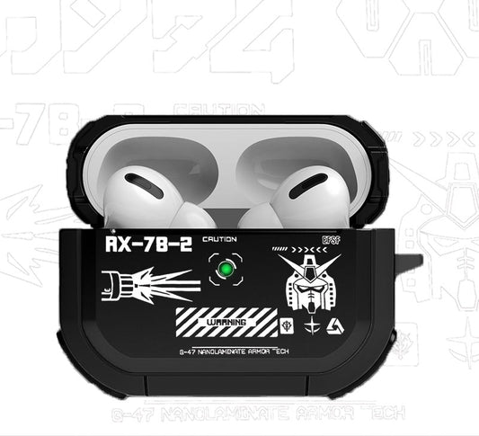 GUNDAM ANIME AIRPOD CASE - TSUKIYA
