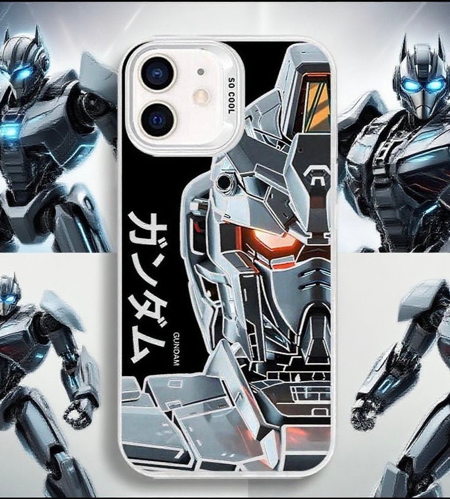 GUNDAM ANIME PHONE CASE - TSUKIYA