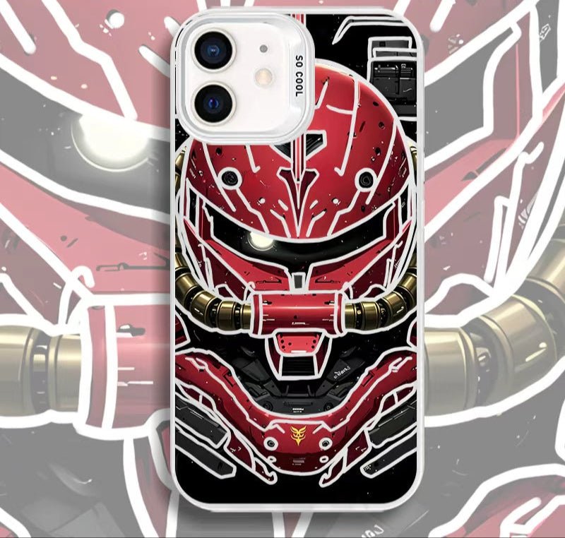 GUNDAM ANIME PHONE CASE - TSUKIYA