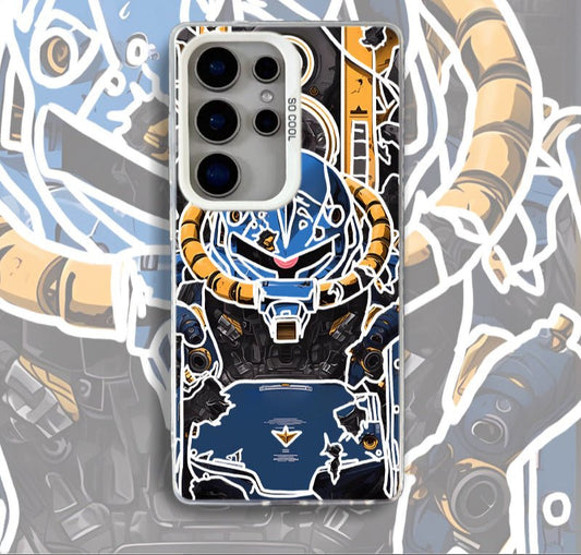 GUNDAM ANIME PHONE CASE - TSUKIYA