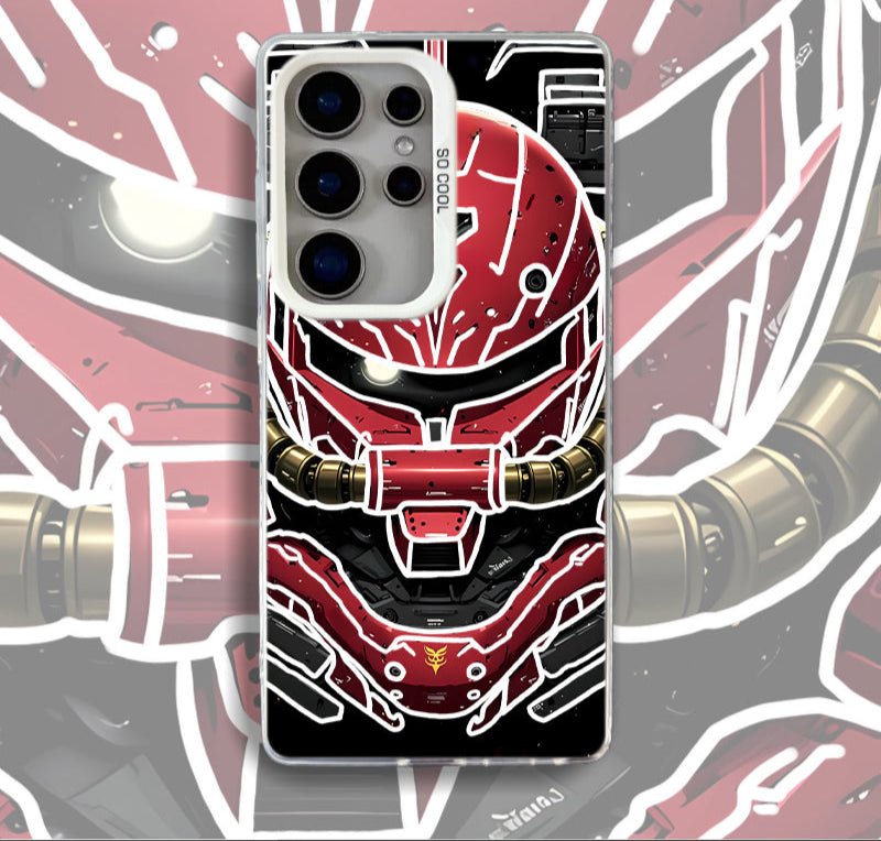 GUNDAM ANIME PHONE CASE - TSUKIYA