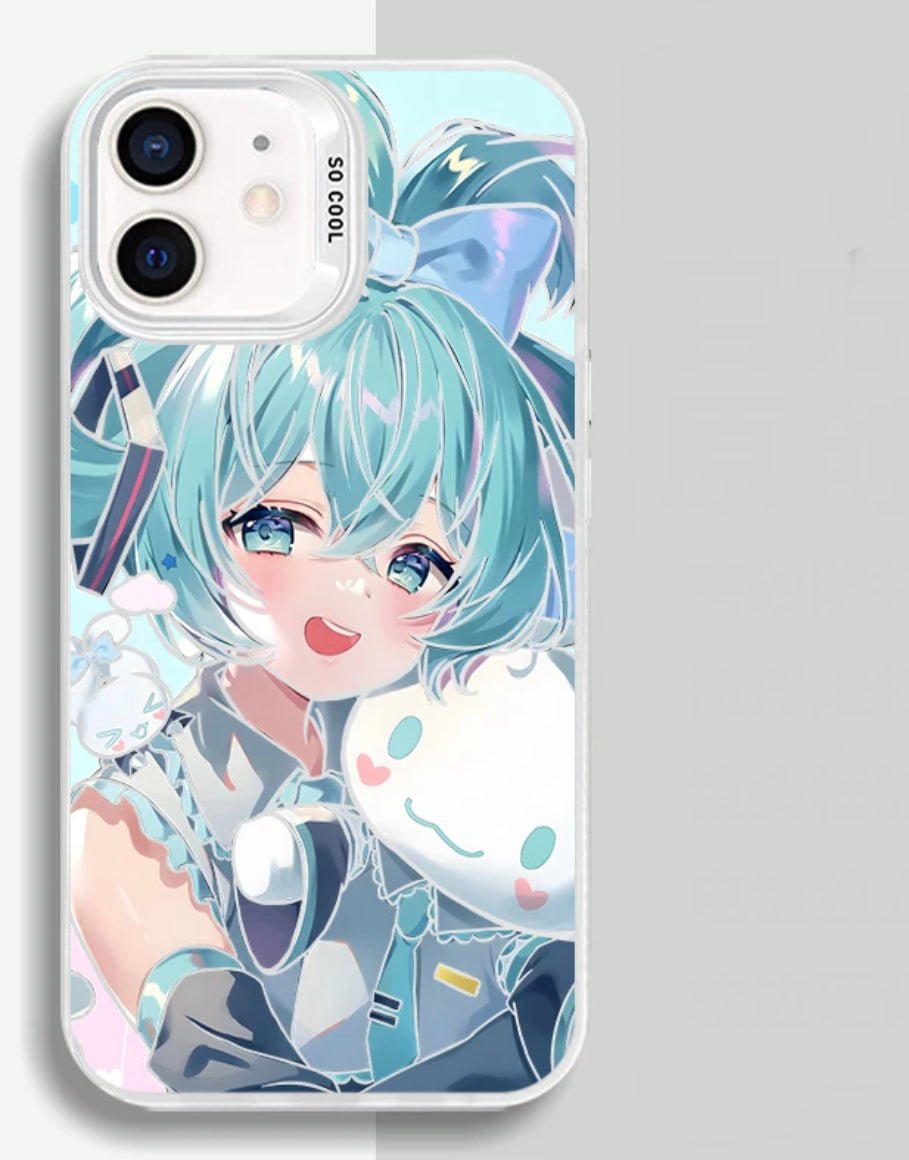 HATSUNE ANIME PHONE CASE - TSUKIYA