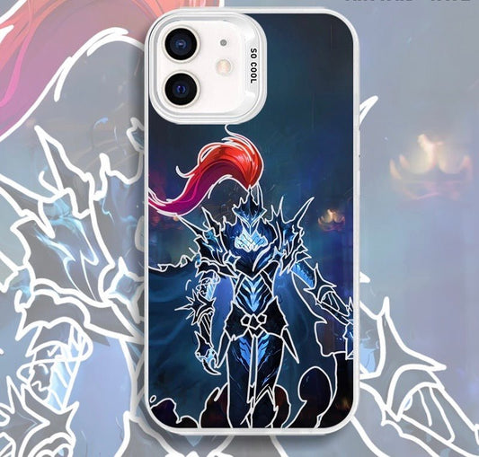 IGRIS SOLO LEVELING ARISE ANIME PHONE CASE - TSUKIYA