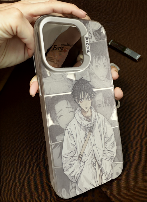 YUTA ANIME PHONE CASE - TSUKIYA