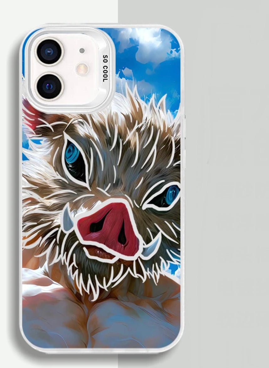 INOSUKE ANIME PHONE CASE - TSUKIYA