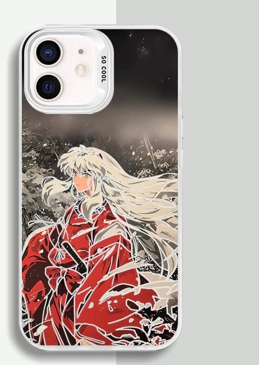 INUYASHA ANIME PHONE CASE - TSUKIYA