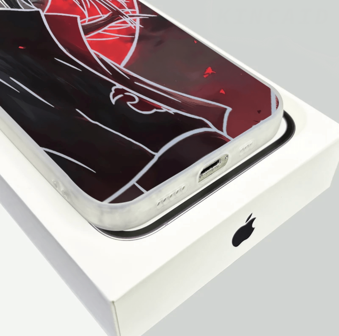 ITACHI ANIME PHONE CASE - TSUKIYA