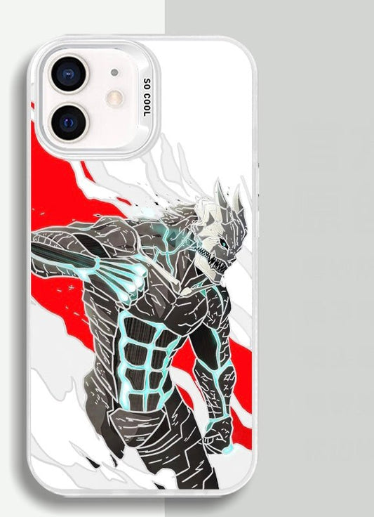 KAFKA HIBINO KAIJU NO.8 ANIME PHONE CASE - TSUKIYA