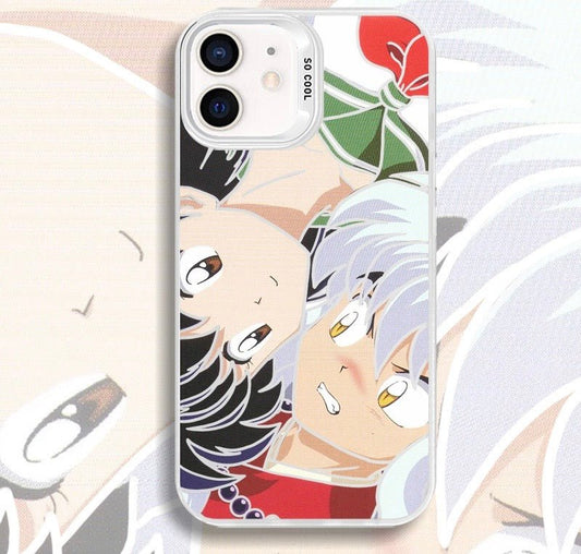 KAGOME INUYASHA ANIME PHONE CASE - TSUKIYA