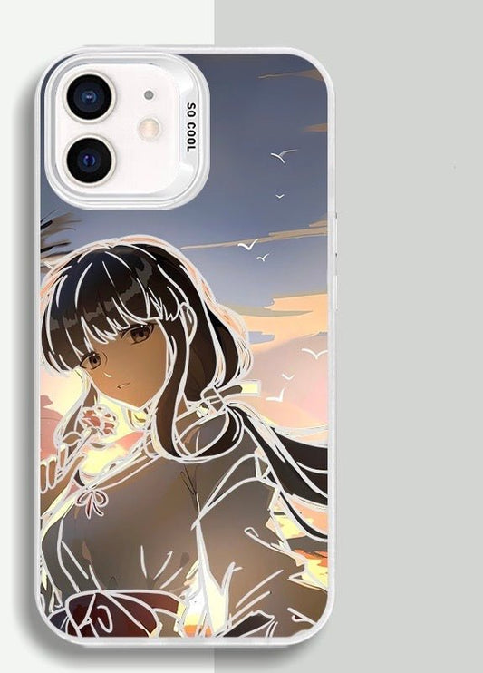 KAGOME INUYASHA ANIME PHONE CASE - TSUKIYA