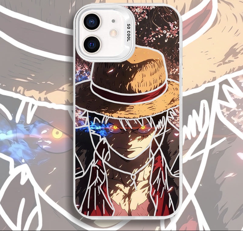 HAKI ONE PIECE ANIME PHONE CASE