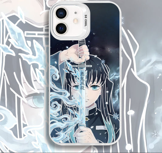 MIST FORM ANIME PHONE CASE (CLEARANCE)