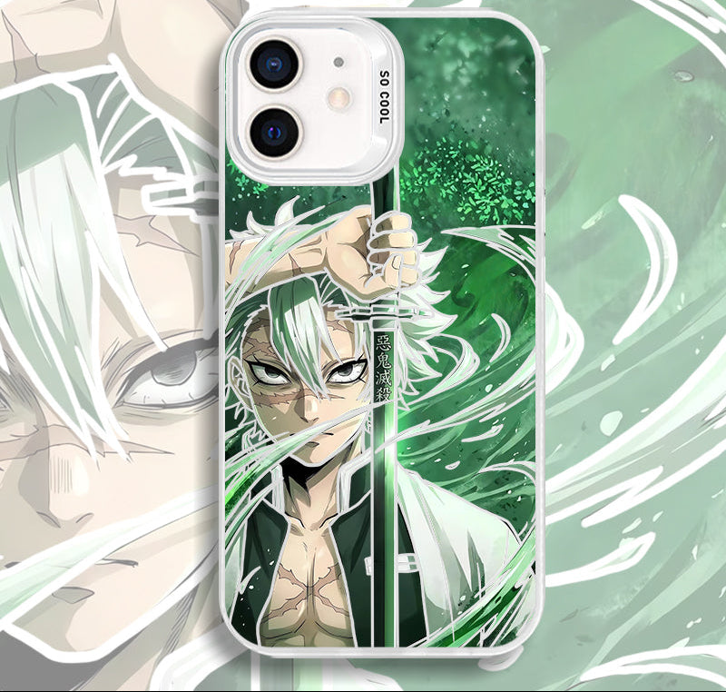 SANEMI ANIME PHONE CASE