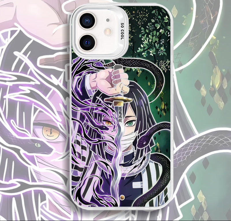 OBANAI ANIME PHONE CASE
