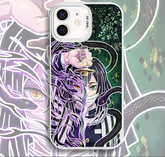 OBANAI ANIME PHONE CASE (CLEARANCE)