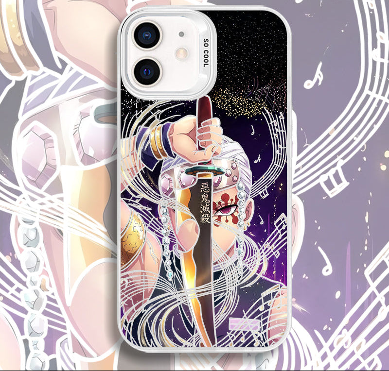 TENGEN DEMON SLAYER ANIME PHONE CASE