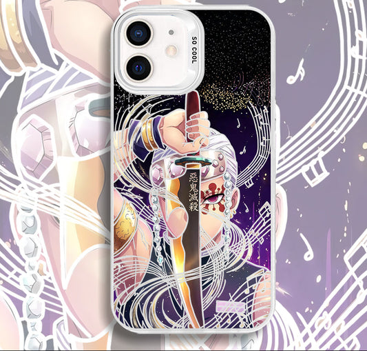 TENGEN DEMON SLAYER ANIME PHONE CASE (CLEARANCE)