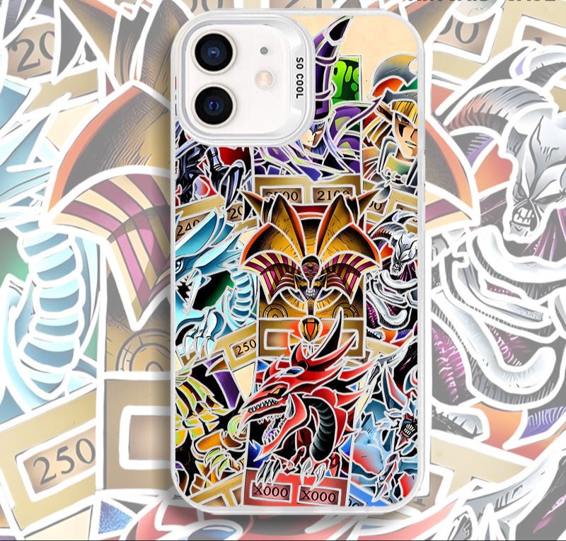 LEGENDARY SUMMONS ANIME PHONE CASE - TSUKIYA