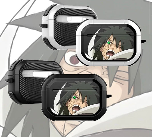 MADARA ANIME AIRPOD CASE - TSUKIYA