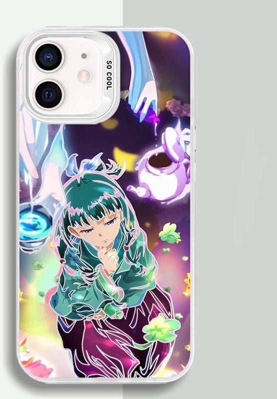 MAOMAO THE APOTHECARY DIARIES ANIME PHONE CASE - TSUKIYA