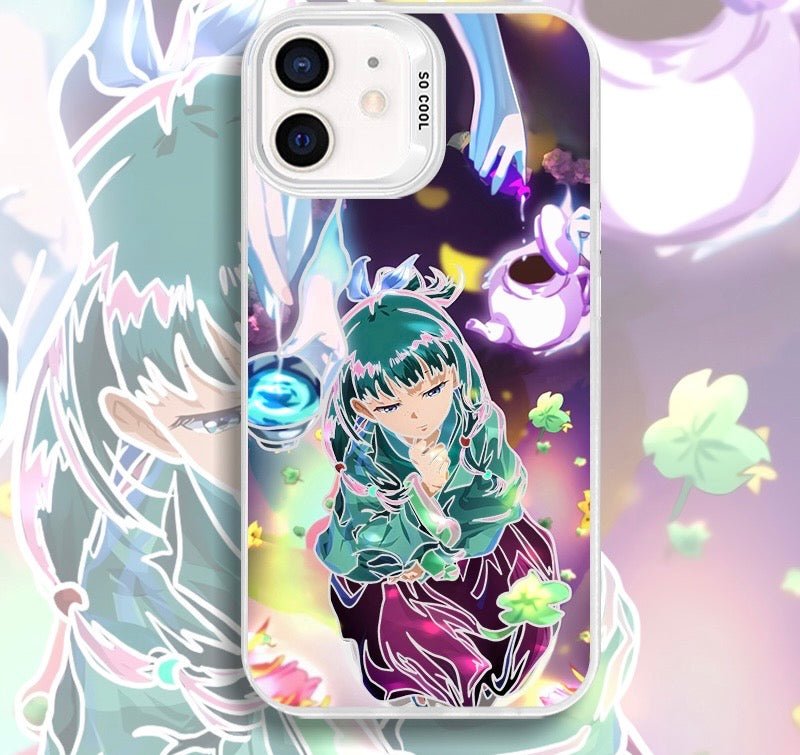 MAOMAO THE APOTHECARY DIARIES ANIME PHONE CASE - TSUKIYA