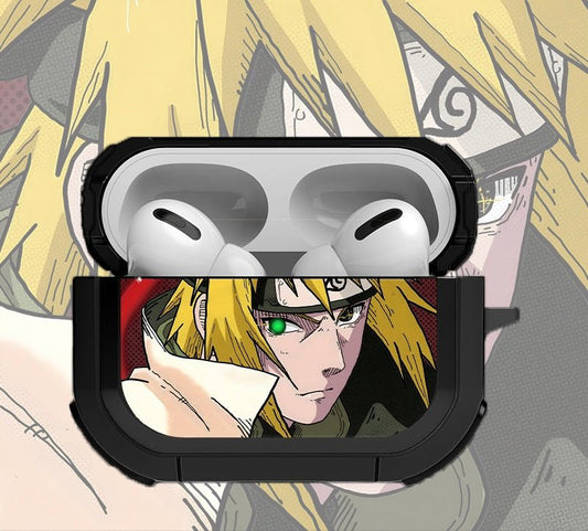 MINATO ANIME AIRPOD CASE - TSUKIYA