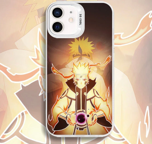NARUTO SAGE MODE ANIME PHONE CASE - TSUKIYA
