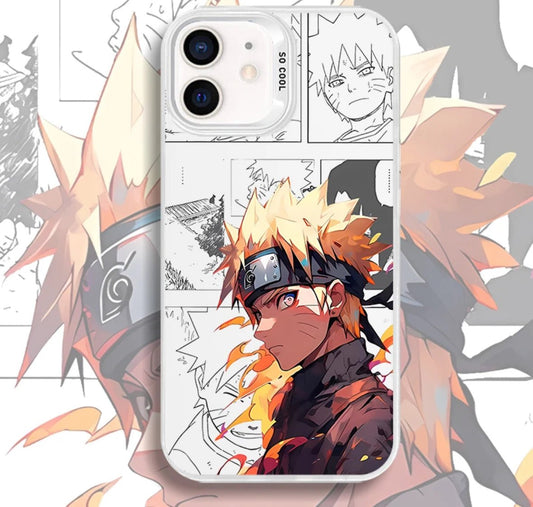 NARUTO UZUMAKI ANIME PHONE CASE - TSUKIYA